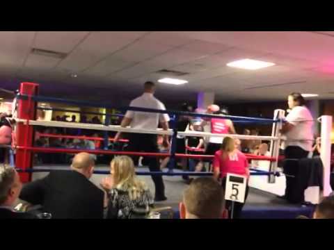 Round One Louise Fields Vs Sam Stacey PCB