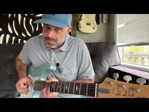 PRS Silver Sky For Sale