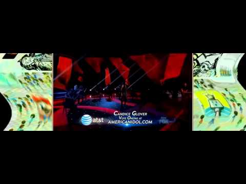 [HD] American Idol - Candice Glover - Top 10 Finalists - 2013 (13.03.2013)