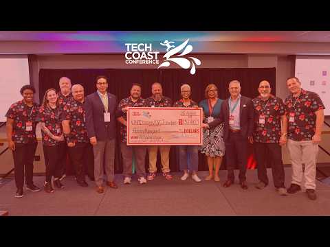 The Most Valuable Thing at Tech Coast Conference Isn't on the Agenda