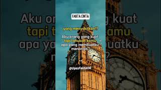 Download lagu Membuatku Menangis #faktacinta #273 #shorts #faktapsikologi #upaafaktaOR #storywa #story #viral mp3
