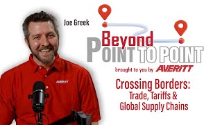 Crossing Borders: Trade, Tariffs & Global Supply Chains