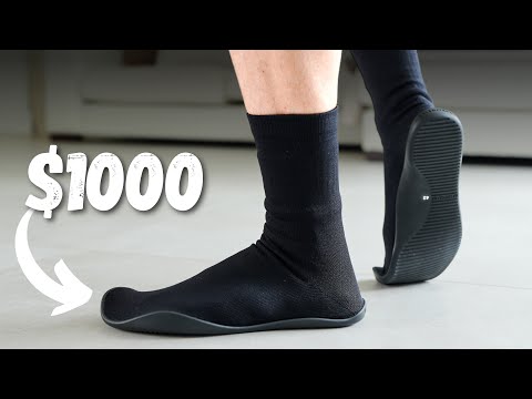 I Bought The $1000 Yeezy Pod Shoes