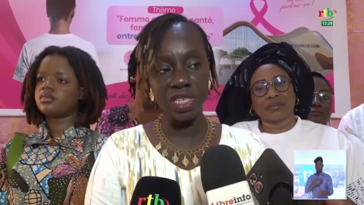 Octobre rose : La société SAFA se mobilise pour des actions de sensibilisation et de dépistage