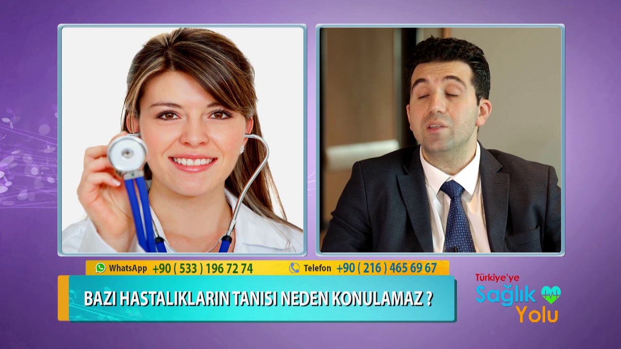 Tanısı Konulamayan Hastalıklar Nelerdir?