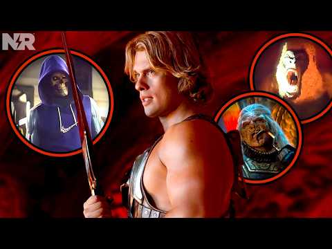 MASTERS OF THE UNIVERSE (2026) Breakdown! Every Easter Egg and Reference You Missed!