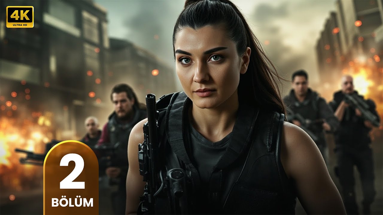 Cesur Yürek 2. Bölüm Full İzle