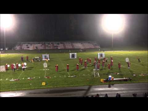 Pocahontas County High School Marching Band