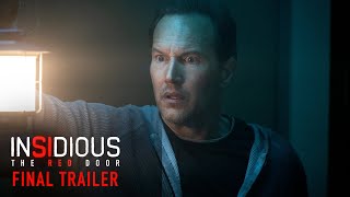 Ruhlar Bölgesi: Kırmızı Kapı ( Insidious: The Red Door )