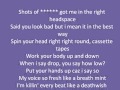 Psycho-Faydee (lyrics) 