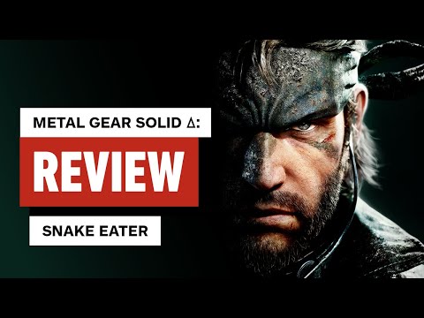Metal Gear Solid Delta: Snake Eater Review