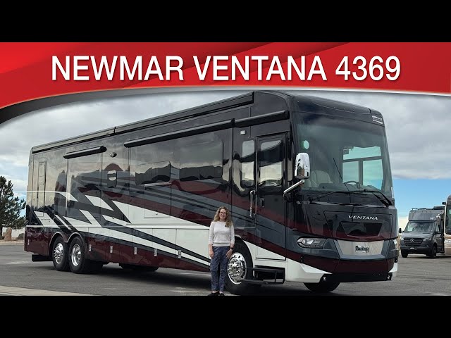 Preview image of Newmar Ventana 4369 youtube video