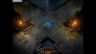 Dungeon King videosu