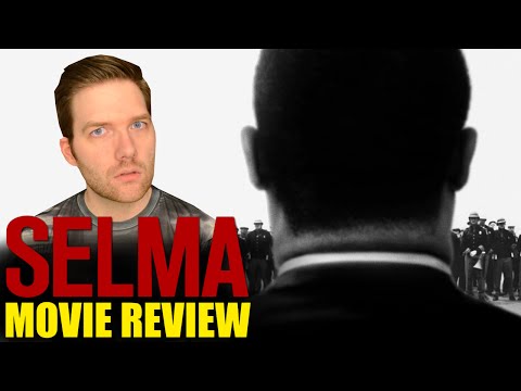 Selma - Movie Review