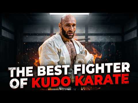 The Best Fighter of Kudo Karate - Adam Khaliev