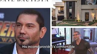 Dave Bautista | biography | Lifestyle | Income |  Net Worth | Family |