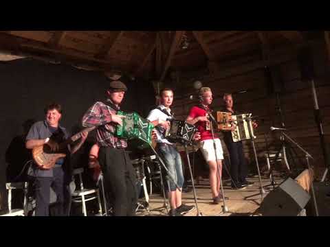 Johnsendraget - Ransäter 2017