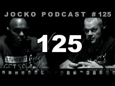 Jocko Podcast 125 w/ Echo Charles: Excuses, Playing The Game, Good Decision Making