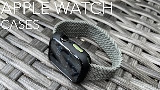 Apple Watch Hülle (6, SE, 5 & 4) - Die 7 Besten Cases im Test