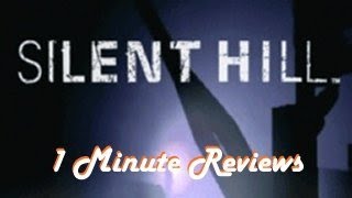 interghost's 1 Minute Reviews - SILENT HILL - (Original PS1)