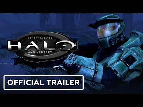 Видео Halo: Combat Evolved Anniversary #1