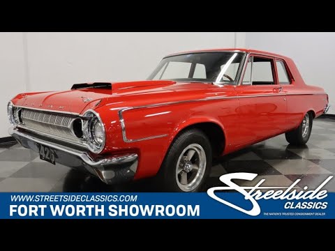 1964 Dodge 330 (CC-1608902) for sale in Ft Worth, Texas