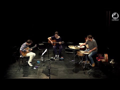 Dés András Trió Full Concert | PATYOLAT | HD