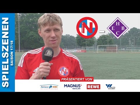 Die Stimmen zum Spiel | FC Eintracht Norderstedt U17 – HEBC U17 (20. Spieltag, B-Oberliga)