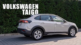 Prezentare video Vw Taigo 2024 cutie manuala
