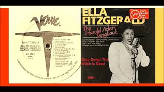 Ella Fitzgerald - Ding Dong! The Witch Is Dead