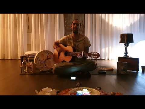 Secret sound of creation -  Huni Kuin - A Energia da Floresta