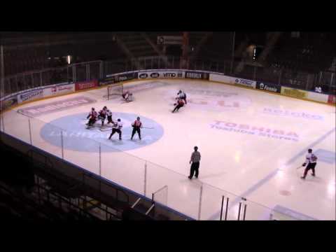 D Kiekko vs Pyry maalikooste 17.10.2105 Suomi-sarja