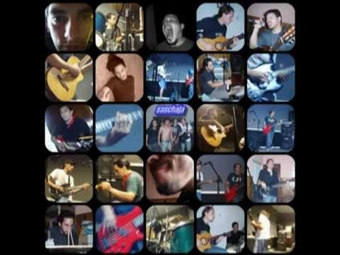 Saschaja! - Otra Vez - (Single 2011)