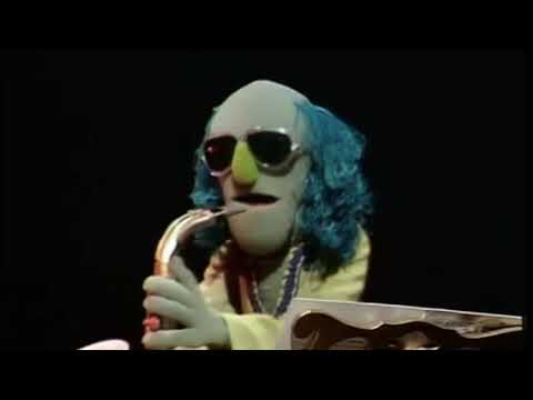 Muppet Songs: Zoot - Sax and Violence