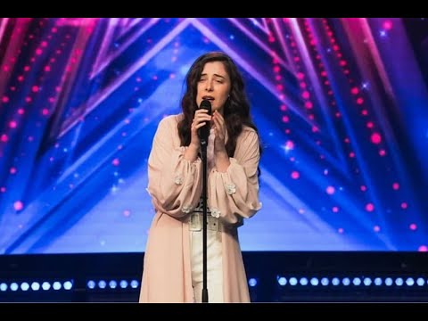 Adna Dervišević - Supertalent 2025 - Nina Badrić "Rekao si"