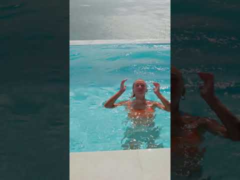 The Perfect End to a Workout | 22x22