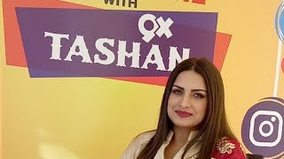 Himanshi Khurana LIVE| High Standard| Exclusive Interview| 9X Tashan