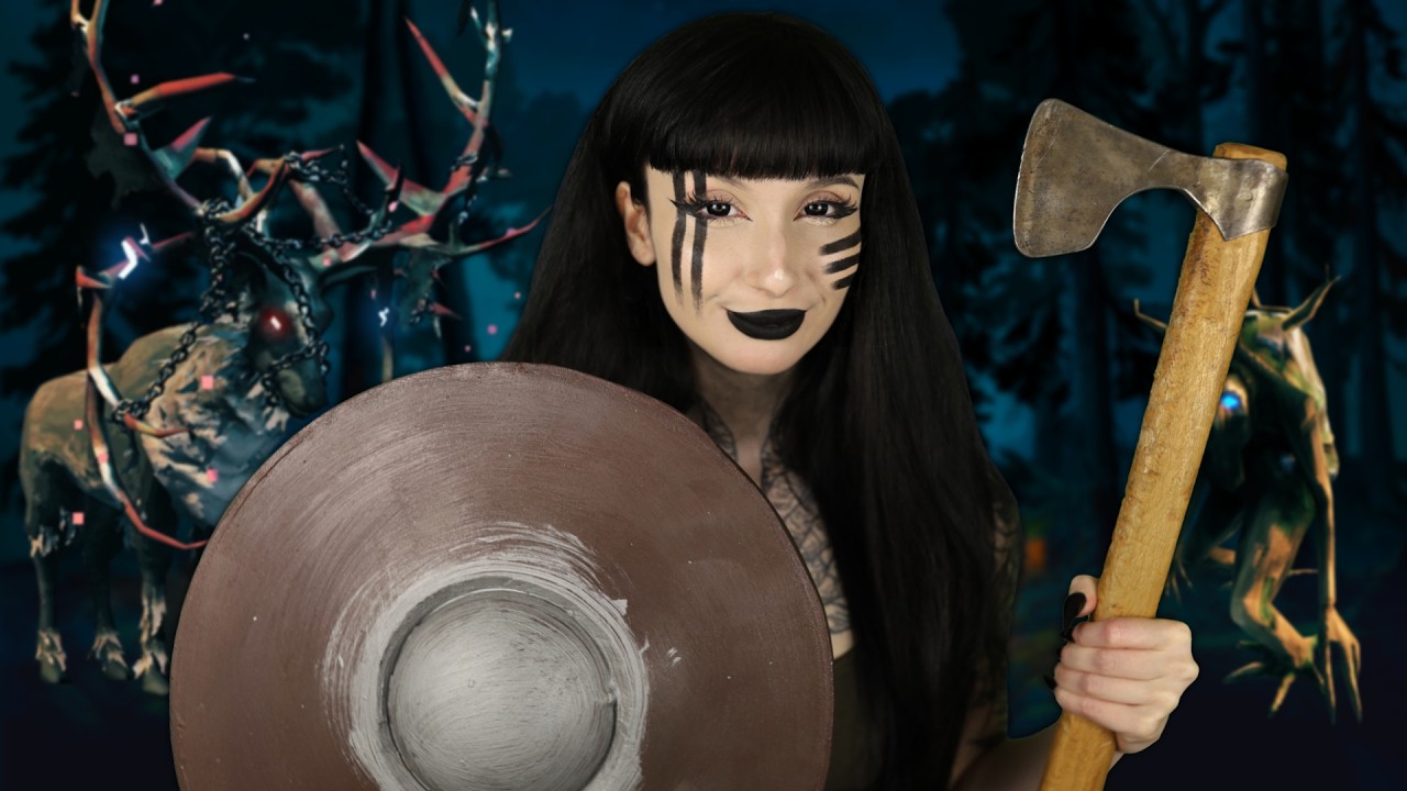 I am NOT built for the viking lifestyle