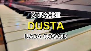 Download lagu DUSTA KARAOKE NADA COWOK KORG PA700 mp3