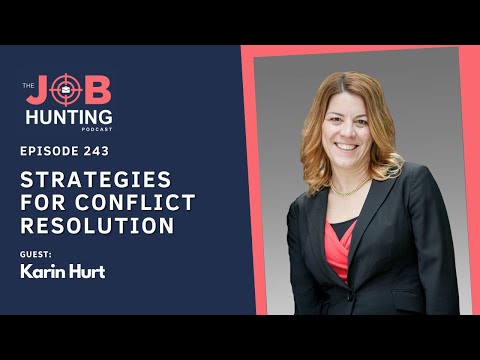 Strategies for Conflict Resolution (Ep 243)