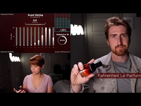 Dior Fahrenheit Parfum Review ⛽🔥 (w/ Data)