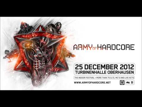 Quitara @ Army of Hardcore 2012 (Warm Up Mix)