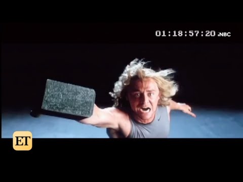 Tom Hiddleston's Original Audition For Thor (All Footage!!!)