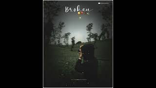 💔🥀Very Sad Song status 😥 Broken Heart 💔 WhatsApp Status Video 😥 Breakup Song Hindi 💔😭AbhayCreativity