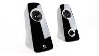 Video thumbnail for Logitech Speaker System Z320 Unboxing / Review | Unboxholics by Unboxholics