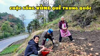 VÌ SAO Ở ĐÂY KHÔNG CÒN TỤC LỆ THỜ ÔNG BÀ TỔ TIÊN | TÌM HIỀU CUỘC SỐNG VÙNG QUÊ TRUNG QUỐC 🇨🇳