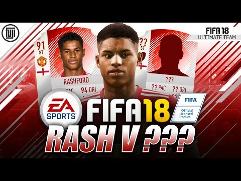 91 FUTTIES RASHFORD WORTH IT!?!? - FIFA 18 Ultimate Team