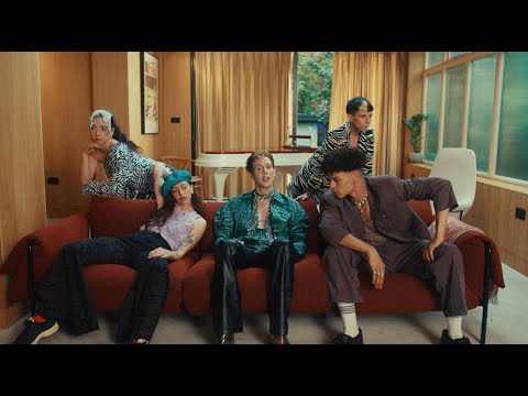 D3lta - Happy Out Of Love (Official Music Video)