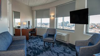 Fairfield Inn & Suites New York Brooklyn | New York, United States | Hotel Revie