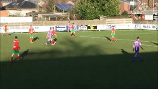 preview picture of video 'BINKSport: 20141214: KVK OOSTHOVEN - KSV OUD-TURNHOUT 1ste helft'